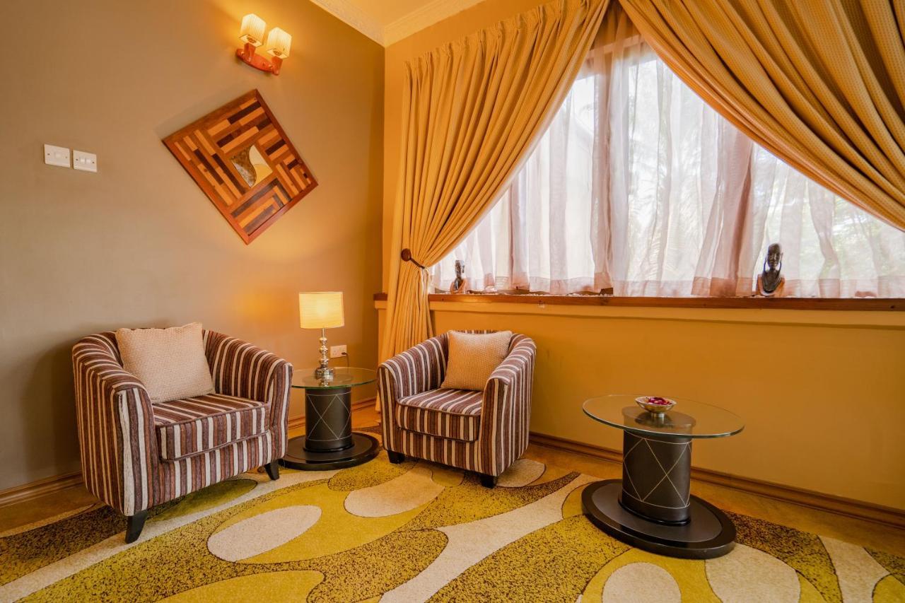 The Amariah Hotel & Apartments Mikocheni Dar es Salaam Extérieur photo