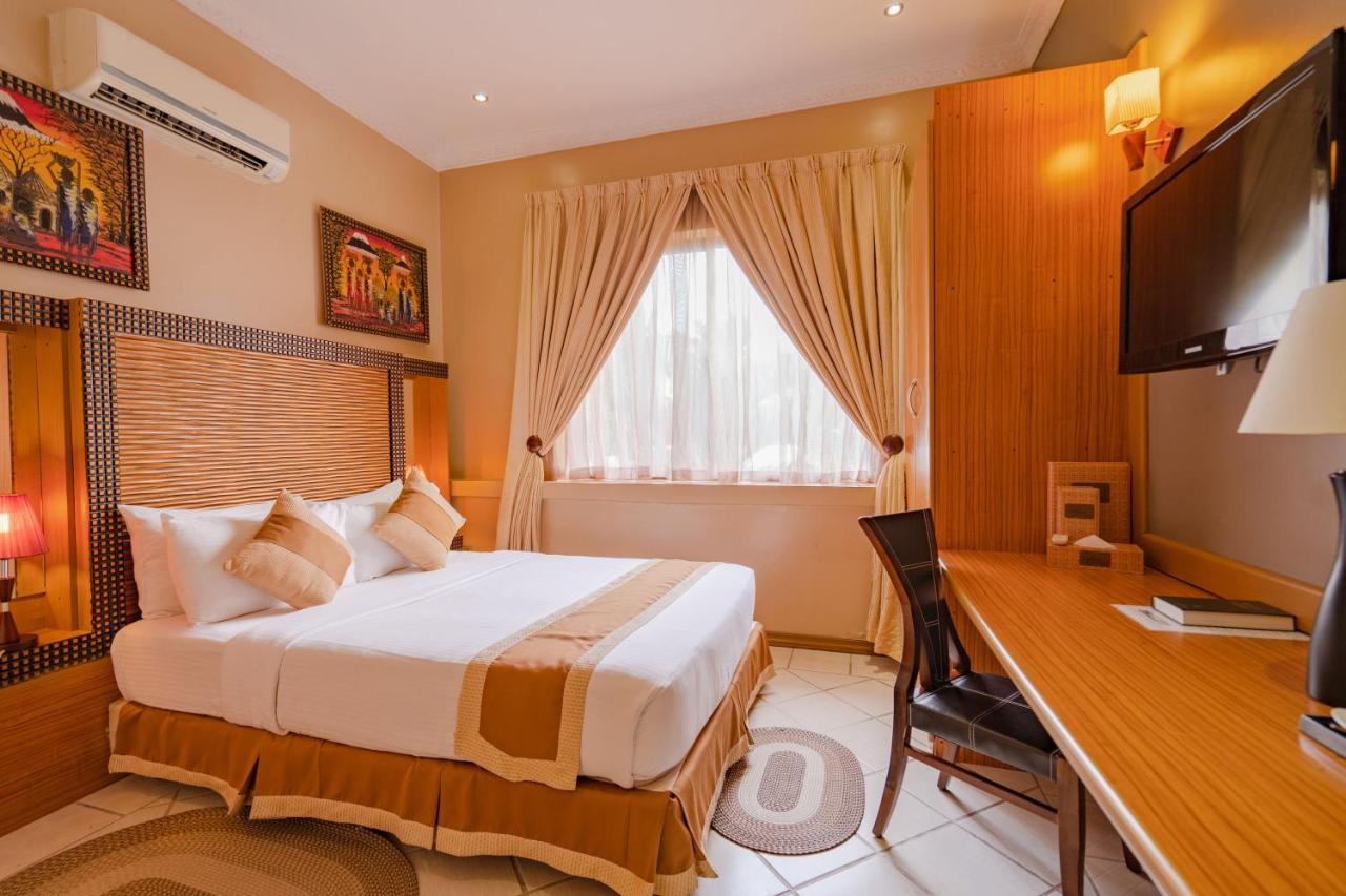 The Amariah Hotel & Apartments Mikocheni Dar es Salaam Extérieur photo