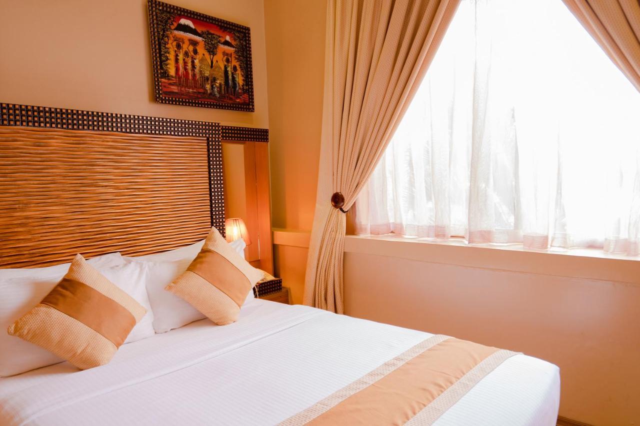 The Amariah Hotel & Apartments Mikocheni Dar es Salaam Extérieur photo