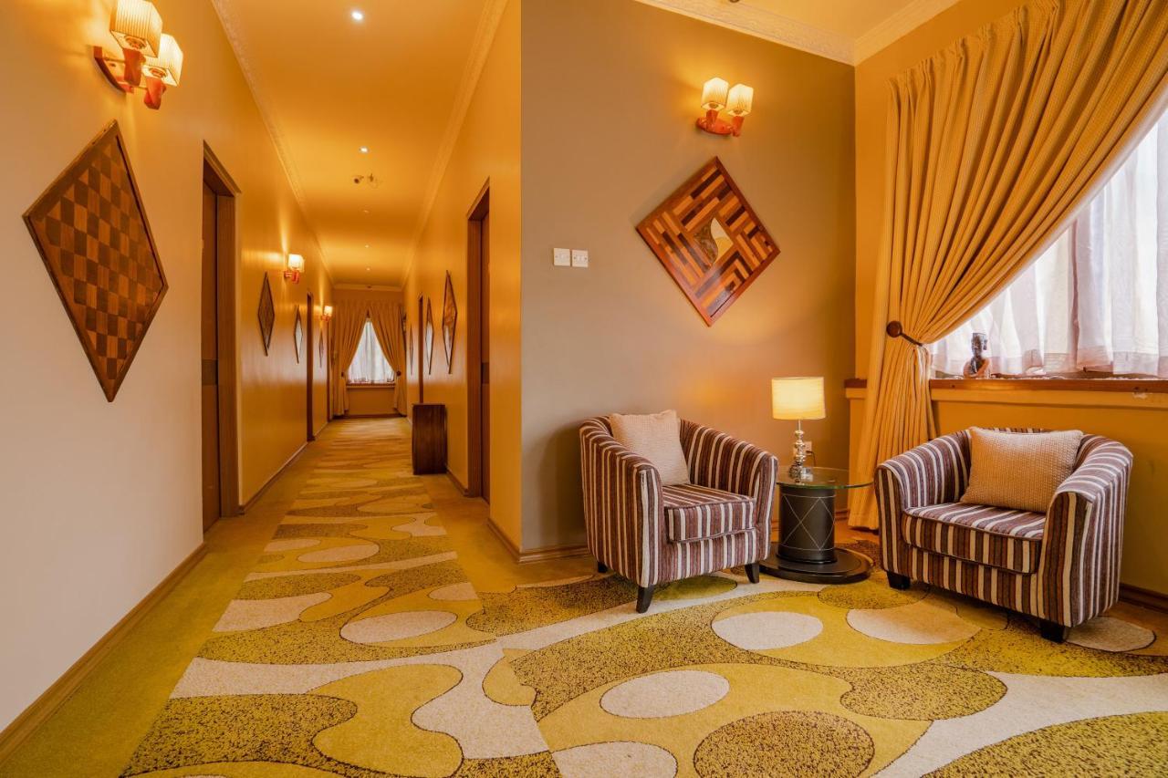 The Amariah Hotel & Apartments Mikocheni Dar es Salaam Extérieur photo