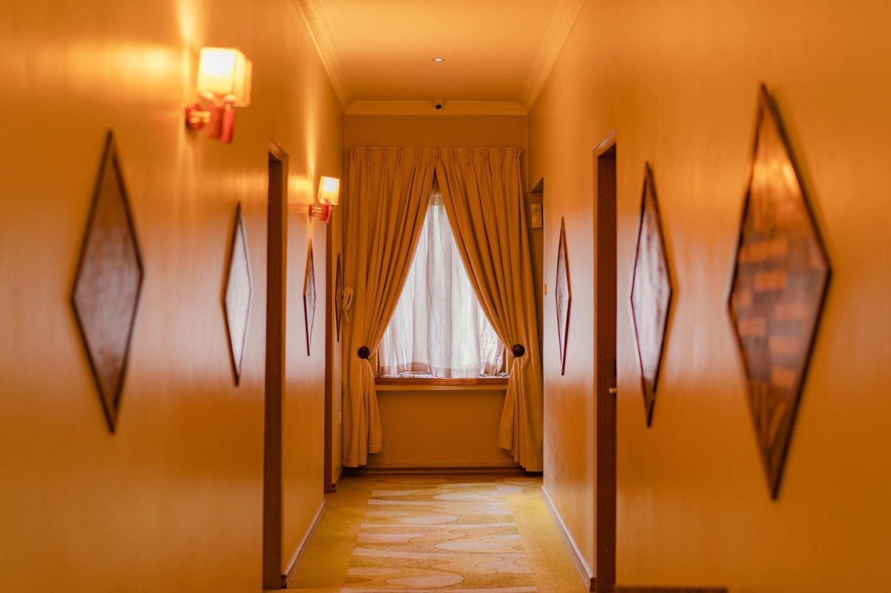 The Amariah Hotel & Apartments Mikocheni Dar es Salaam Extérieur photo