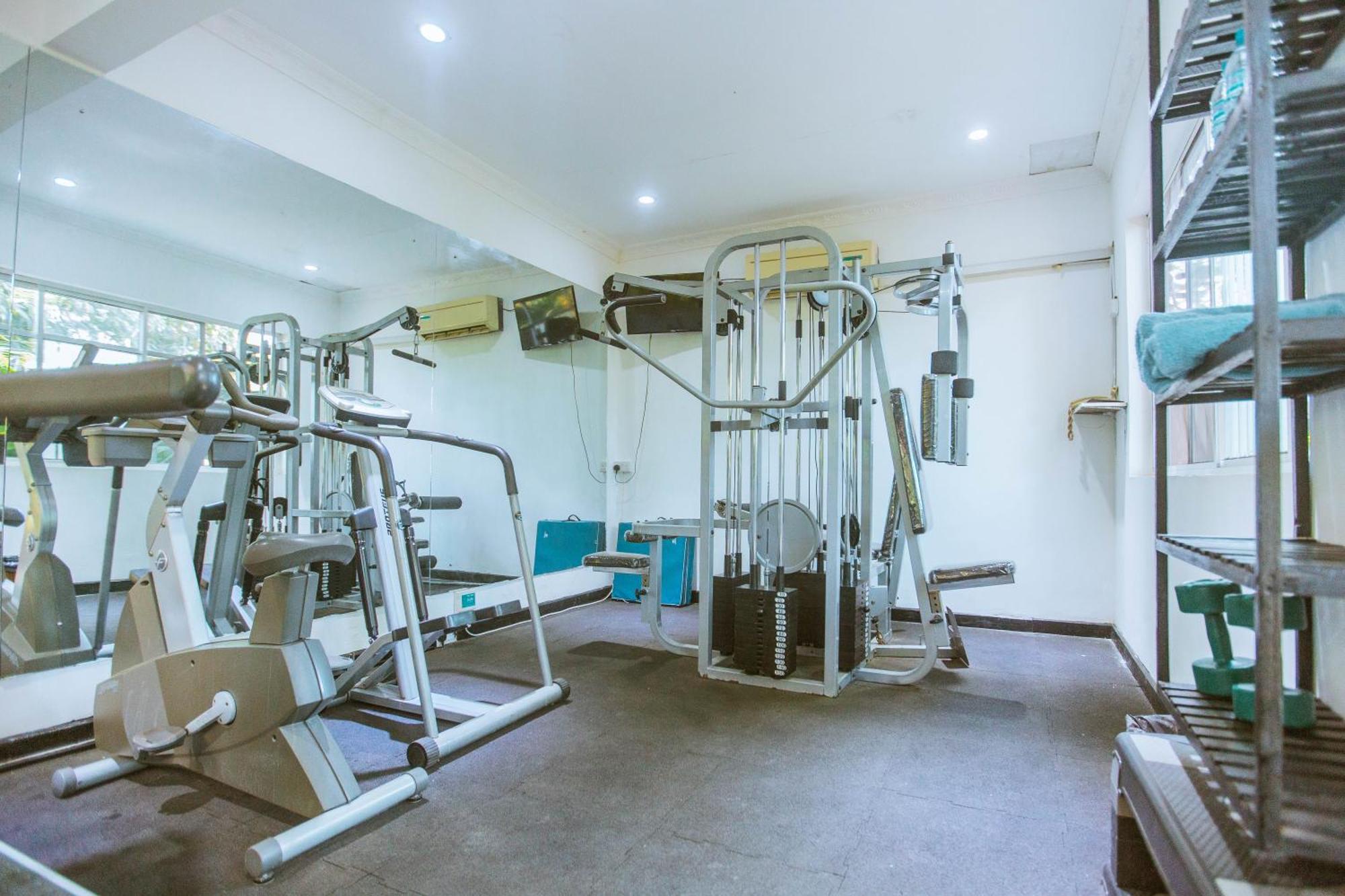 The Amariah Hotel & Apartments Mikocheni Dar es Salaam Extérieur photo