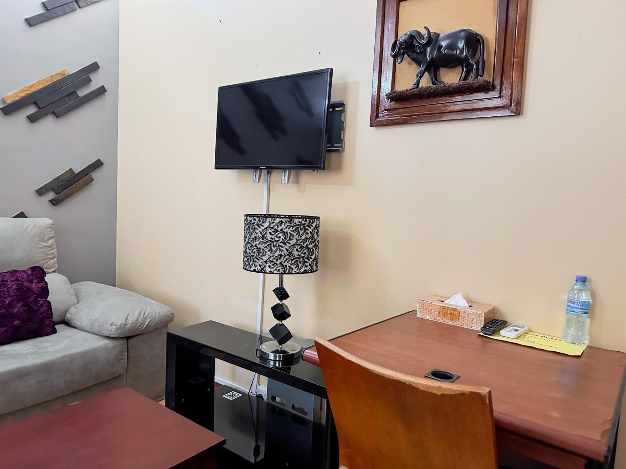 The Amariah Hotel & Apartments Mikocheni Dar es Salaam Extérieur photo
