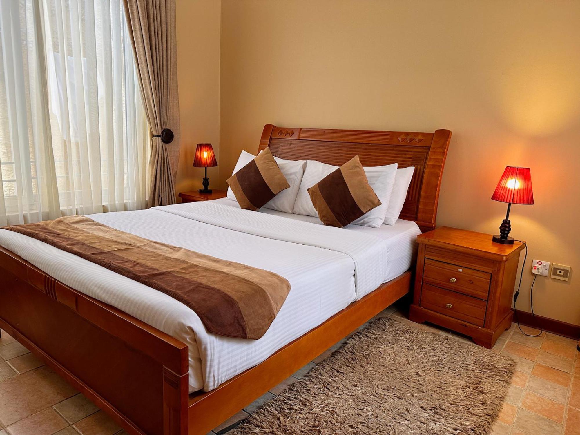 The Amariah Hotel & Apartments Mikocheni Dar es Salaam Extérieur photo
