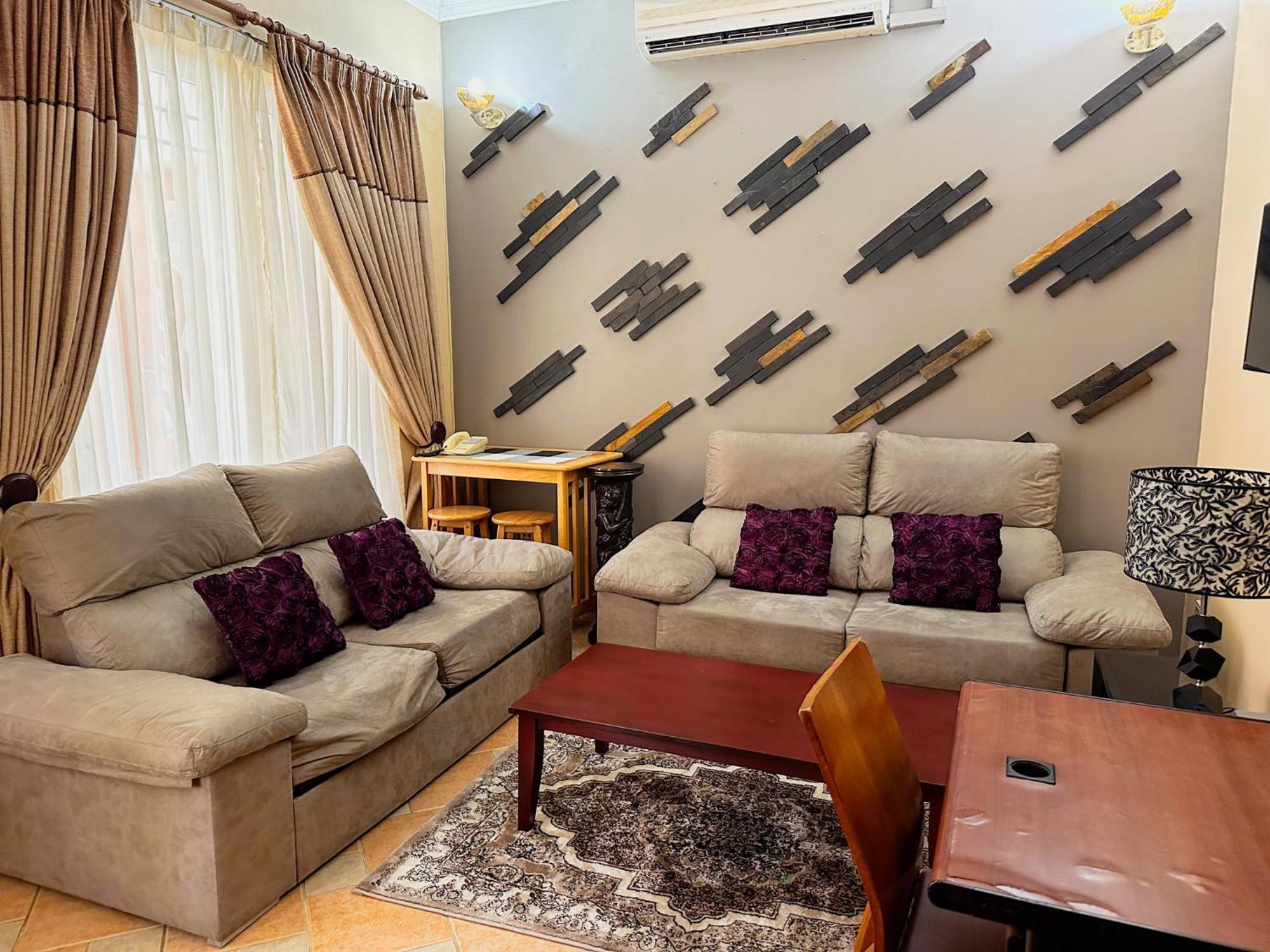 The Amariah Hotel & Apartments Mikocheni Dar es Salaam Extérieur photo