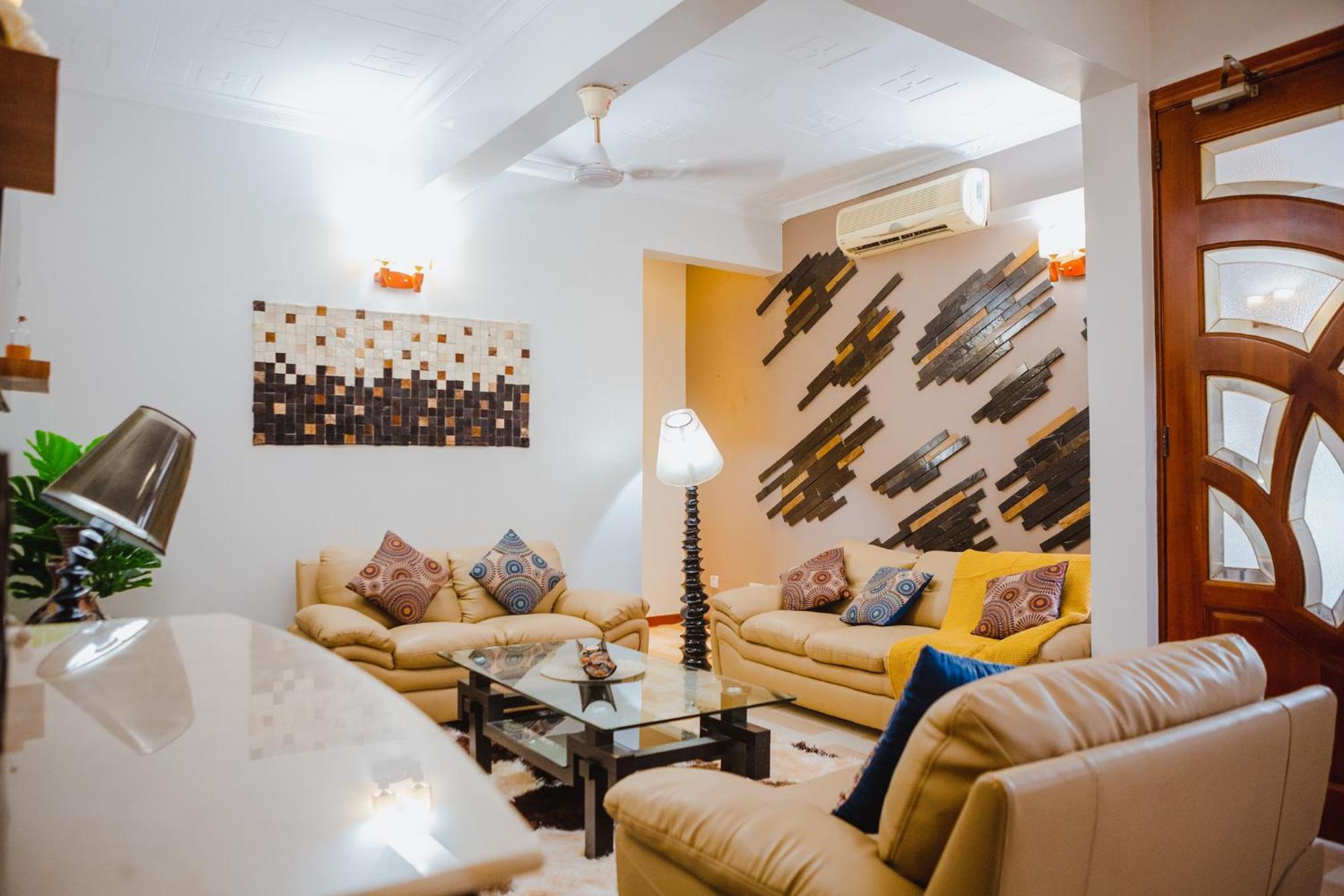 The Amariah Hotel & Apartments Mikocheni Dar es Salaam Extérieur photo