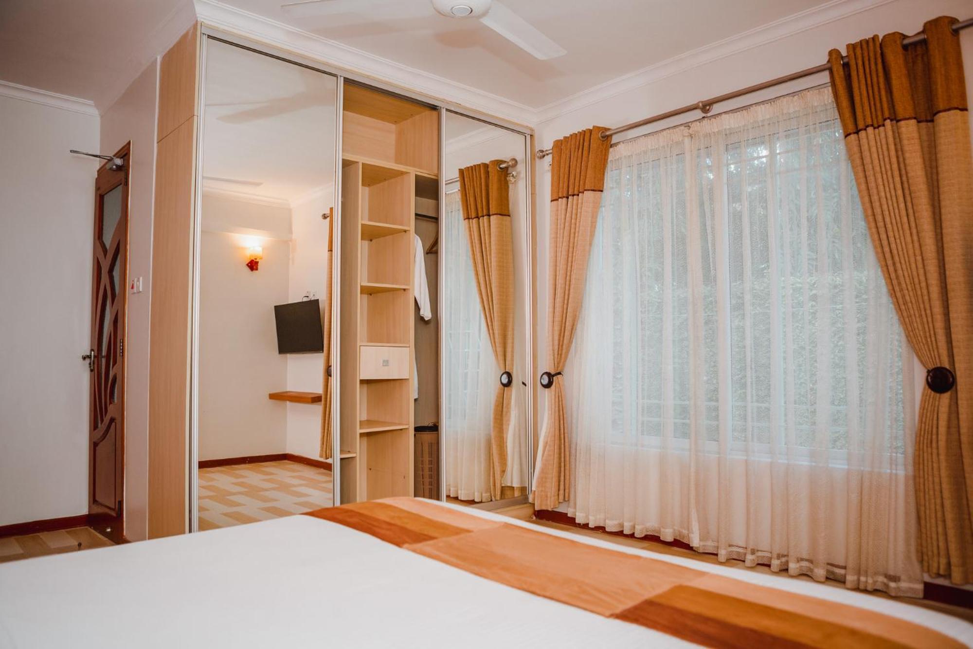 The Amariah Hotel & Apartments Mikocheni Dar es Salaam Extérieur photo