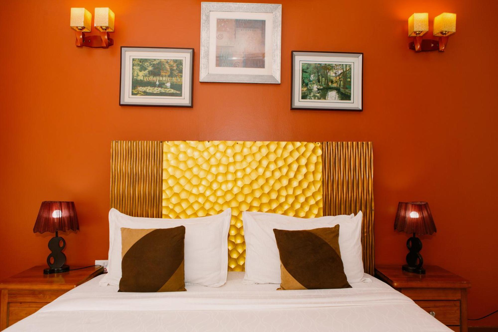 The Amariah Hotel & Apartments Mikocheni Dar es Salaam Extérieur photo