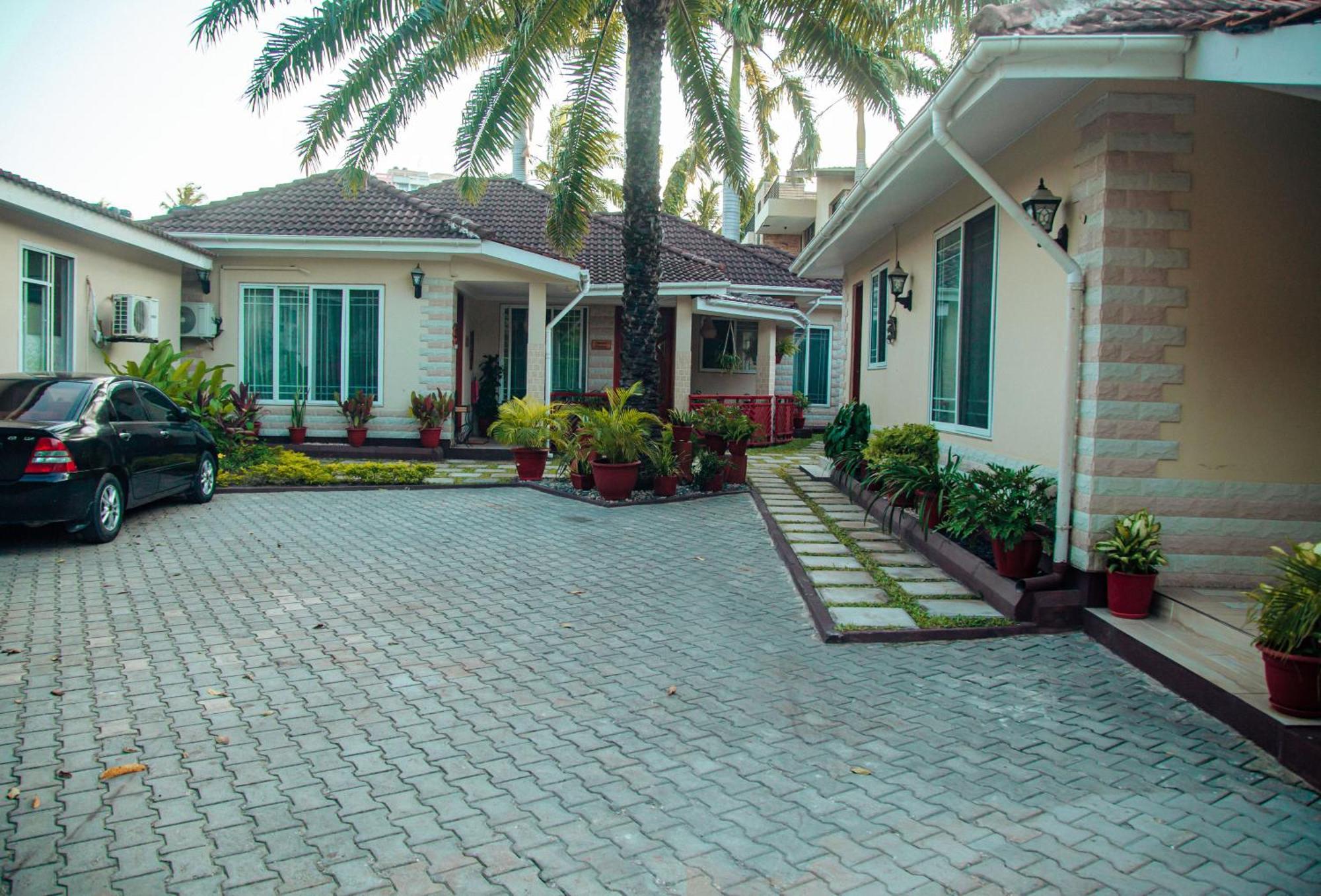 The Amariah Hotel & Apartments Mikocheni Dar es Salaam Extérieur photo